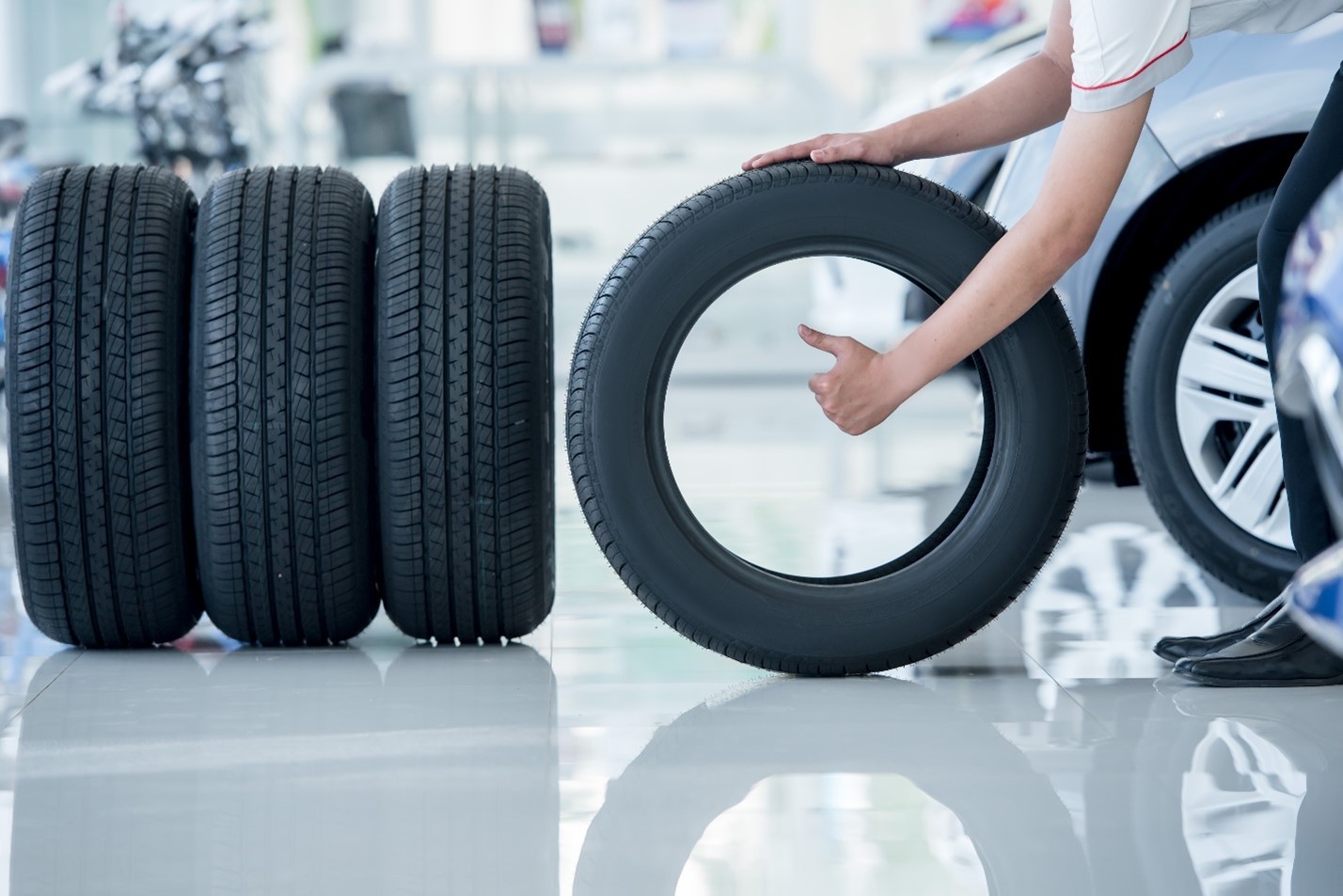 Different Types of Tires | How to Determine Which Type You Need