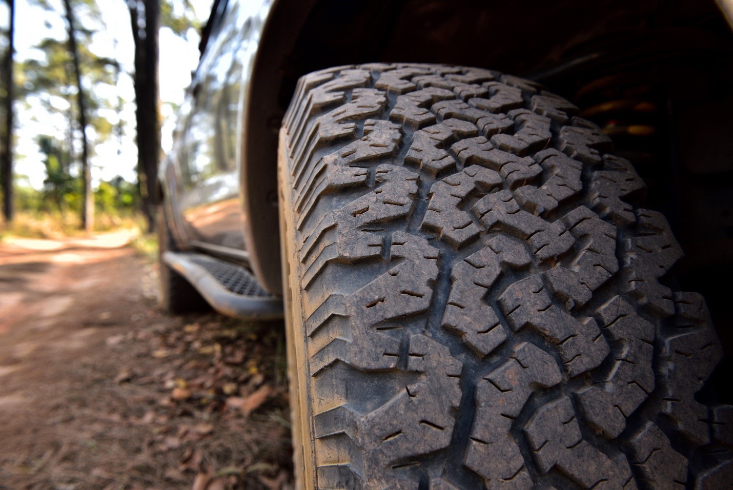 All-Terrain Tires